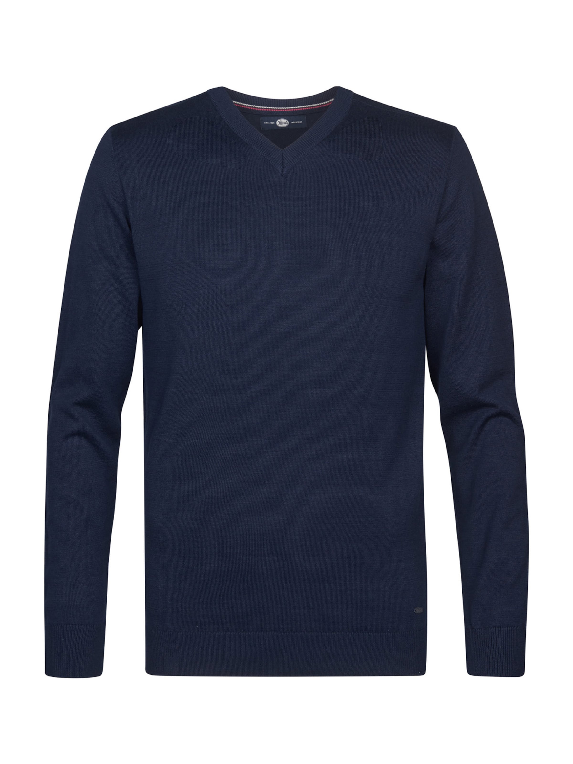 Petrol Industries Свитер в цвете Marine Blue
Petrol Industries Свитер в цвете Marine Blue