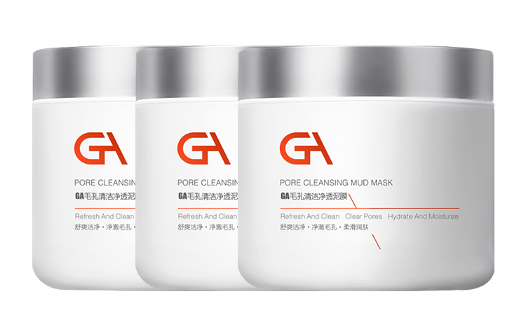 Унисекс маска для лица GA
Унисекс маска для лица GA