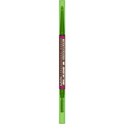 Карандаш для бровей Nyx Professional Makeup Nano-Precision Smudge-Proof
Карандаш для бровей Nyx Professional Makeup Nano-Precision Smudge-Proof