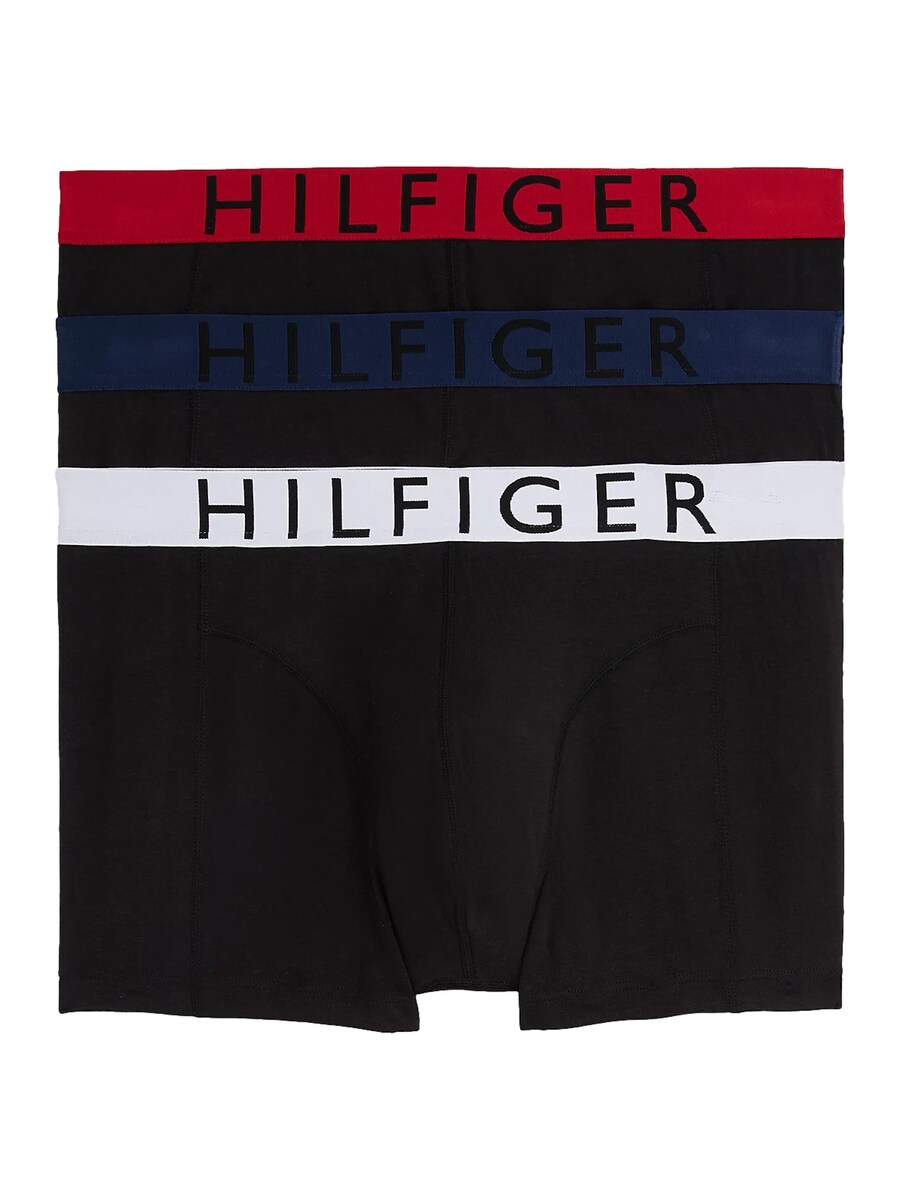 Боксеры TOMMY HILFIGER, Mottled Black
Боксеры TOMMY HILFIGER, Mottled Black