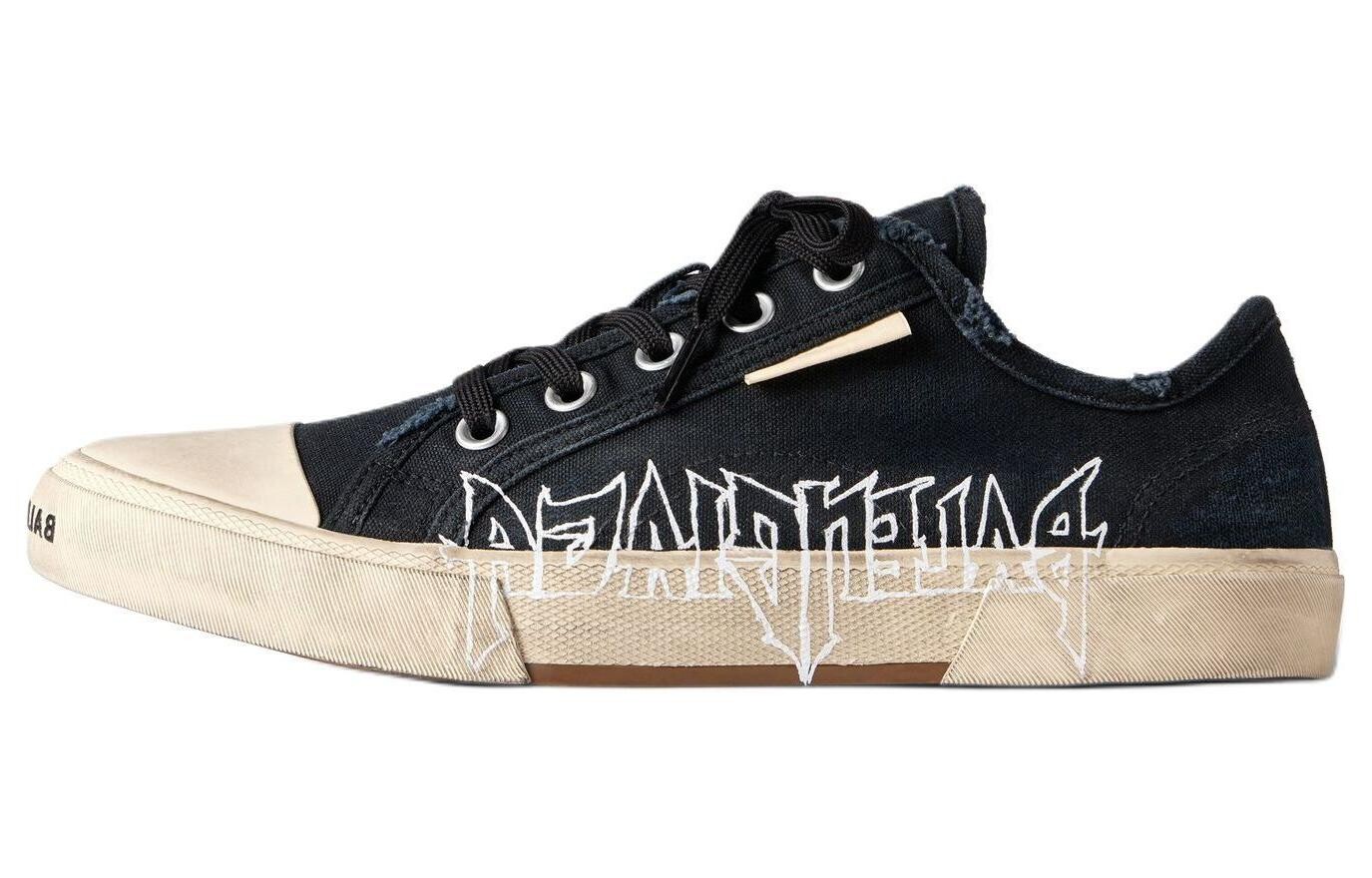 Кроссовки Balenciaga PARIS Skateboarding Shoes Men, черный
Кроссовки Balenciaga PARIS Skateboarding Shoes Men, черный