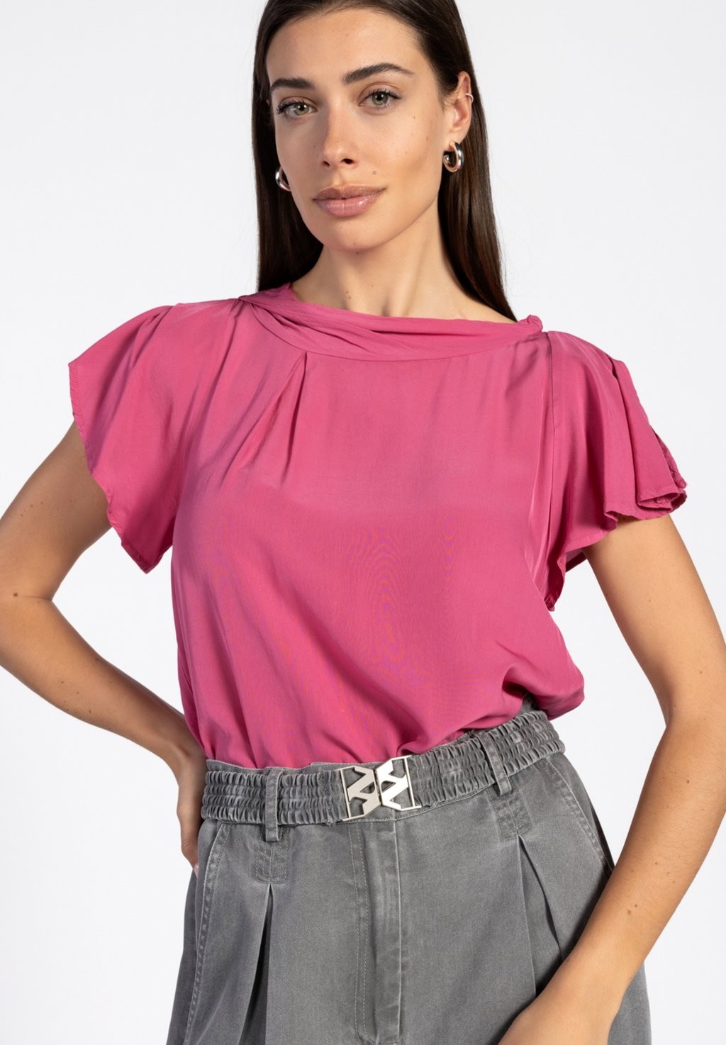 Блуза Aaiko, розовый
Блуза Aaiko, розовый