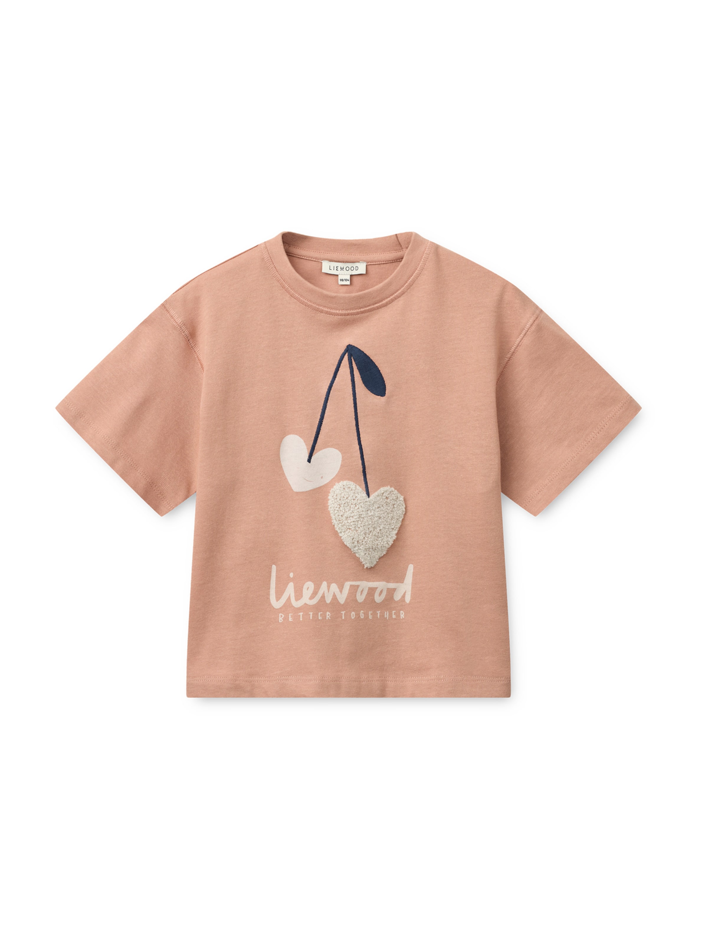 Liewood Футболка 'Tyler Placement' в цвете Powder
Liewood Футболка 'Tyler Placement' в цвете Powder