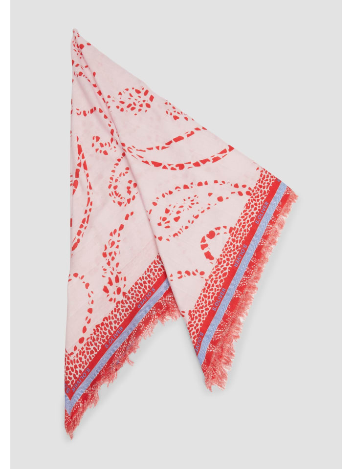 Шарф в цвете 41D1_светло-розовый s.Oliver
Шарф в цвете 41D1_светло-розовый s.Oliver