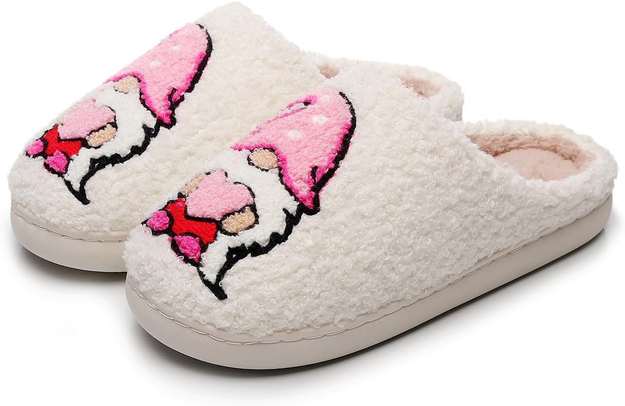 Женские и мужские тапочки YJEUS с дизайном сердца, клубничной вишни, грибов, глаза-оберега и мультяшного кота - удобные домашние тапочки с эффектом памяти и плюшевой подкладкой для пары, розовый
Женские и мужские тапочки YJEUS с дизайном сердца, клубничной вишни, грибов, глаза-оберега и мультяшного кота - удобные домашние тапочки с эффектом памяти и плюшевой подкладкой для пары, розовый