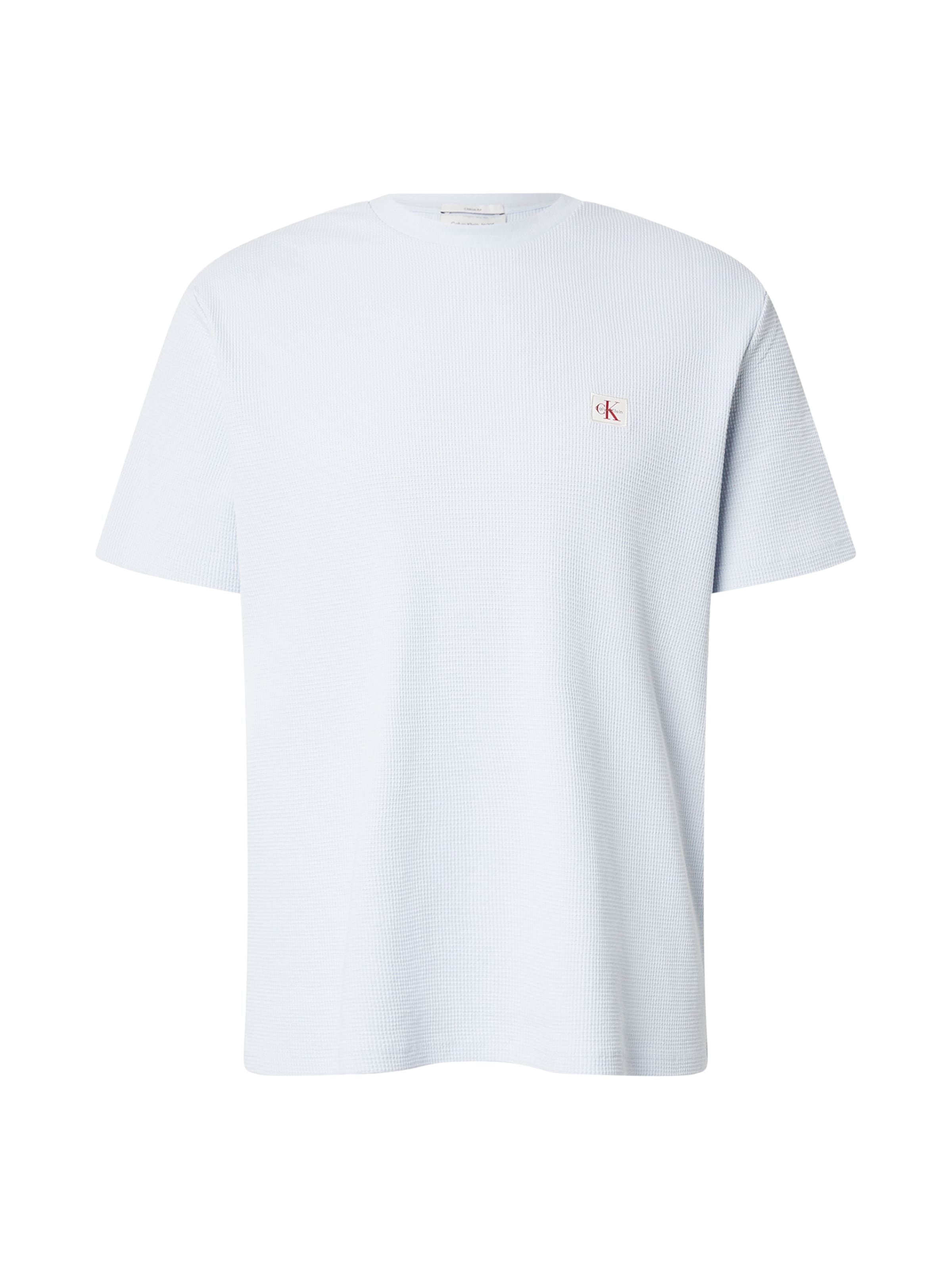 Calvin Klein Jeans Футболка в пастельно-голубом цвете
Calvin Klein Jeans Футболка в пастельно-голубом цвете