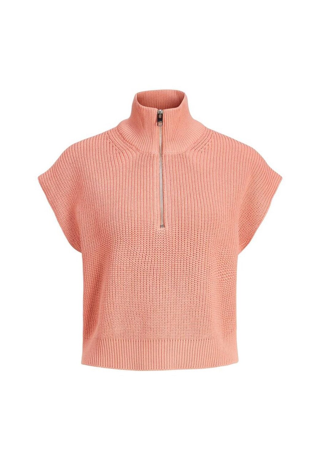 Пуловер JACK & JONES, цвет Coral Haze
Пуловер JACK & JONES, цвет Coral Haze