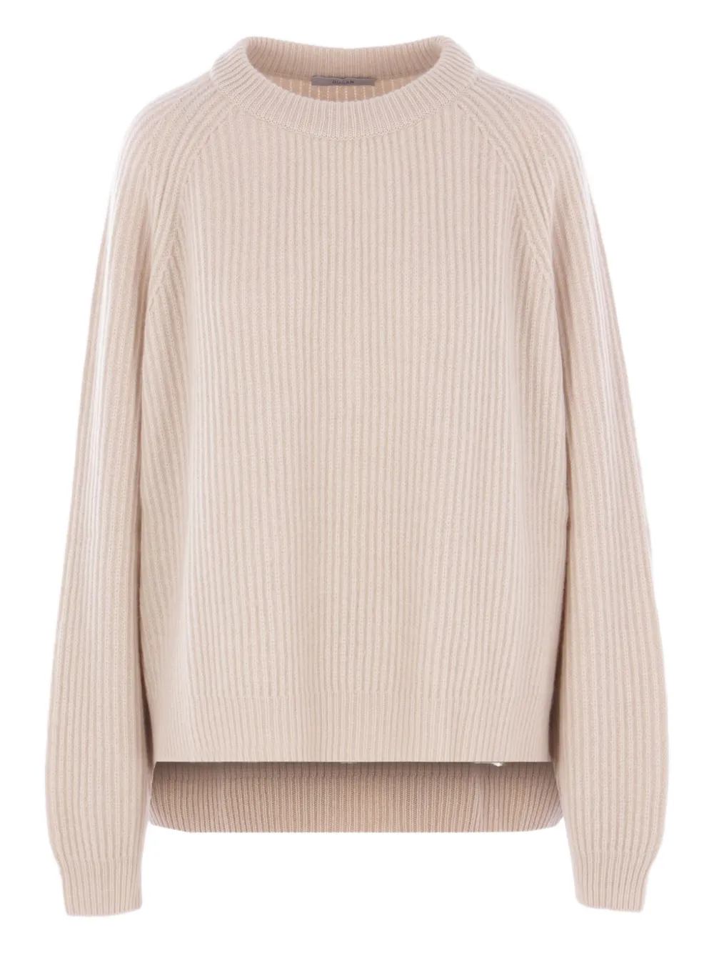 Кашемировый свитер в рубчик Dusan, нейтральный
Кашемировый свитер в рубчик Dusan, нейтральный