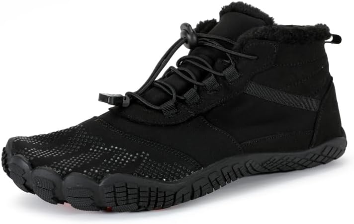 Мужские походные ботинки зимние снегоступы повседневные теплые хлопковые обувь против скольжения минималистичные кроссовки Asifn, черный
Мужские походные ботинки зимние снегоступы повседневные теплые хлопковые обувь против скольжения минималистичные кроссовки Asifn, черный