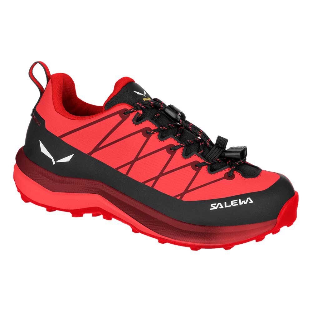 Беговые кроссовки Salewa Wildfire 2 PTX K Trail, красный
Беговые кроссовки Salewa Wildfire 2 PTX K Trail, красный