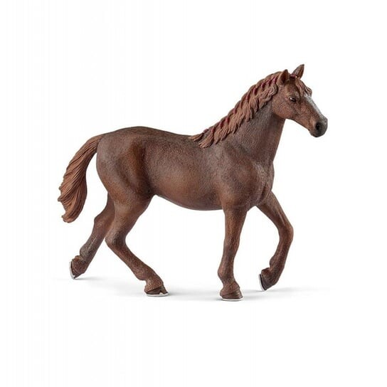 Schleich, статуэтка, Чистокровная кобыла
Schleich, статуэтка, Чистокровная кобыла