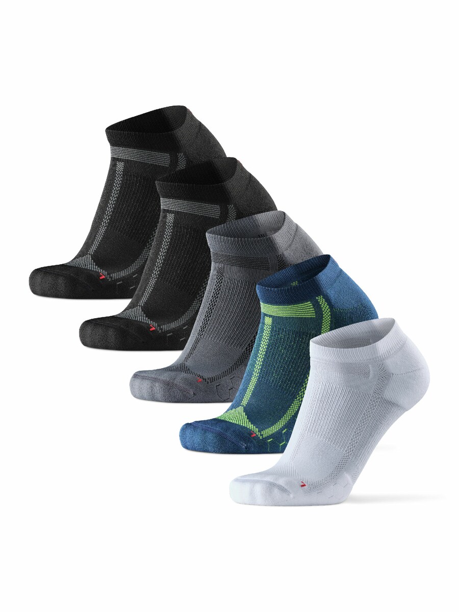 Носки для бега DANISH ENDURANCE Athletic Socks, цвет gentian/dark grey/black/off white
Носки для бега DANISH ENDURANCE Athletic Socks, цвет gentian/dark grey/black/off white
