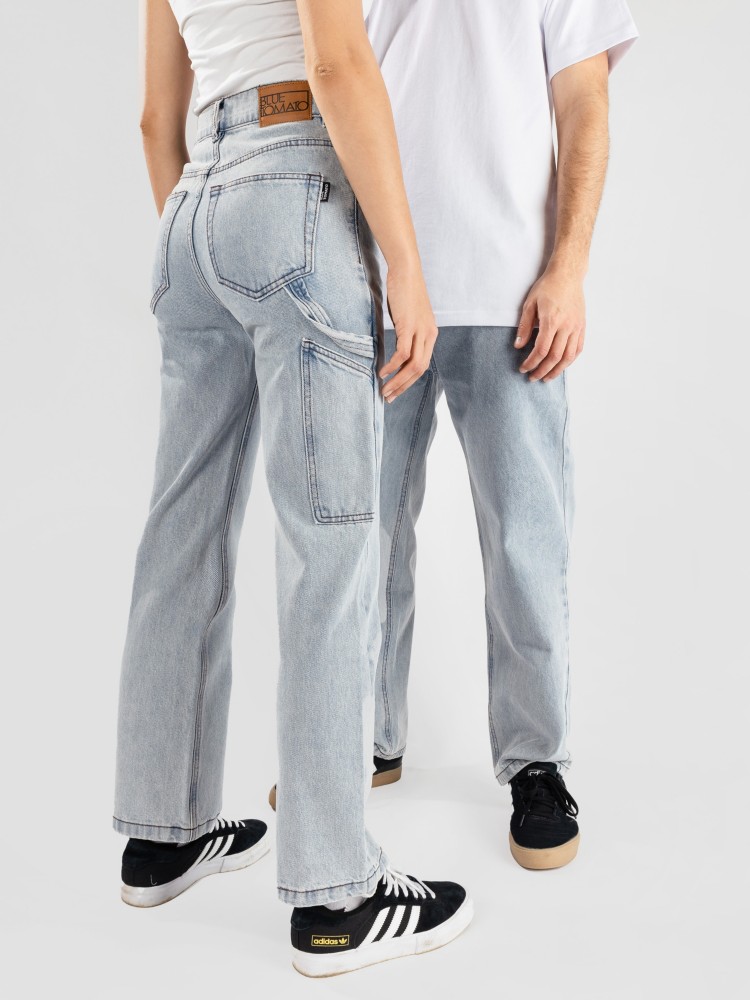 Джинсы Blue Tomato Carpenter Jeans, light blue
Джинсы Blue Tomato Carpenter Jeans, light blue