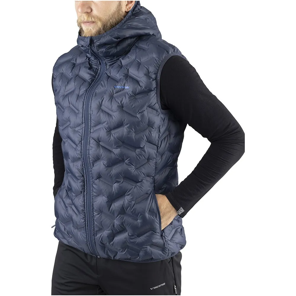 Жилет Viking Aspen, синий 
Жилет Viking Aspen, синий