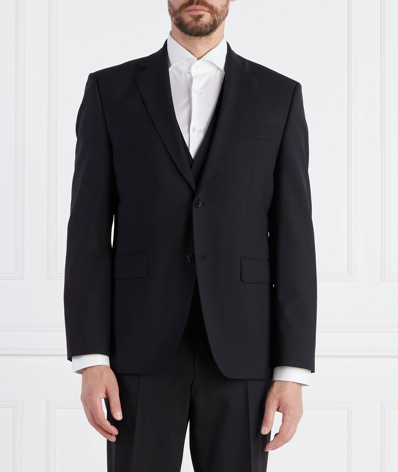 Шерстяная куртка BOSS BLACK elegante h-jeckson-mm-224 regular fit, черный
Шерстяная куртка BOSS BLACK elegante h-jeckson-mm-224 regular fit, черный