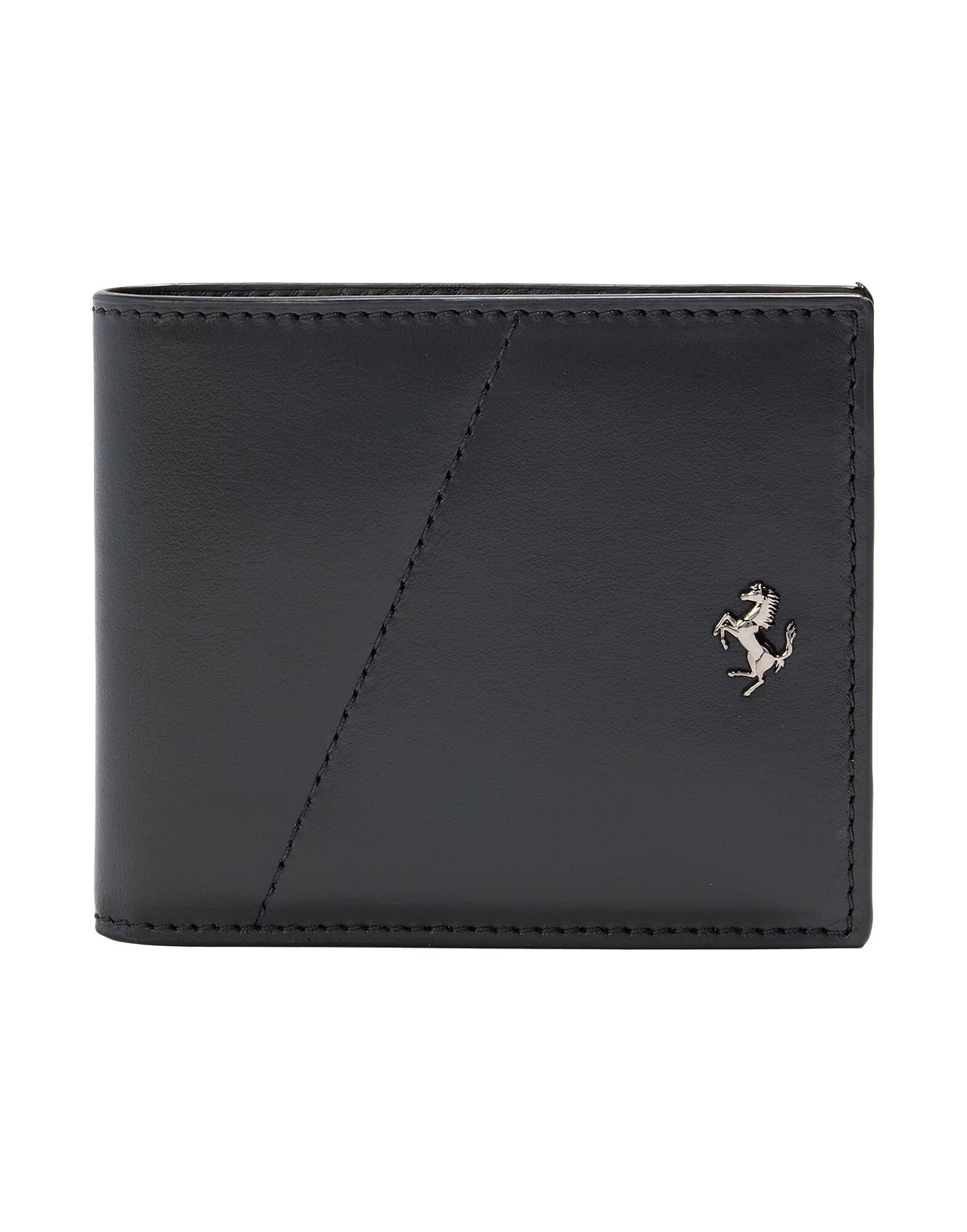 Кошелек Ferrari, черный
Кошелек Ferrari, черный