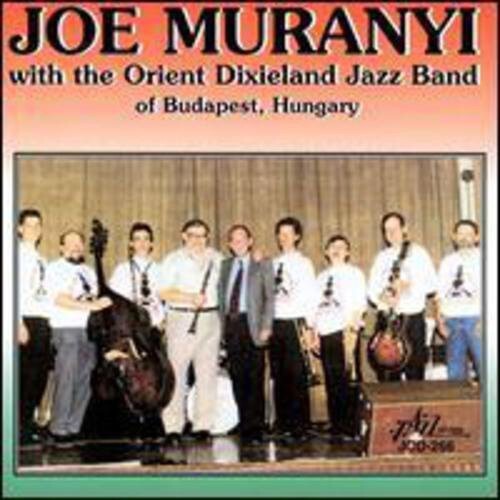 CD диск Muranyi, Joe: Orient Dixieland Jazz Band
CD диск Muranyi, Joe: Orient Dixieland Jazz Band