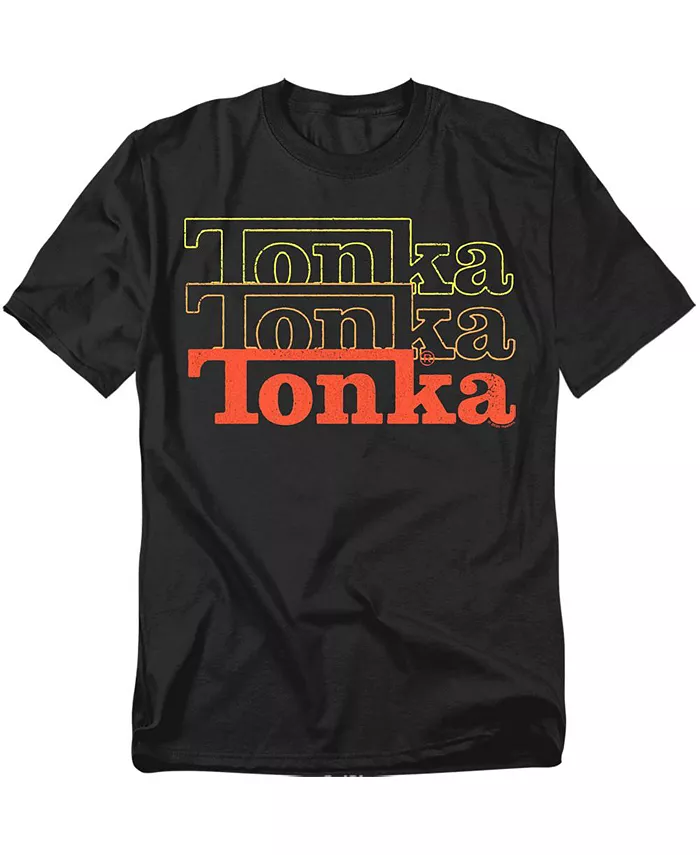 Мужская футболка Tonka с повторяющимся логотипом Tonka и ворсистой текстурой Hasbro+, черный
Мужская футболка Tonka с повторяющимся логотипом Tonka и ворсистой текстурой Hasbro+, черный