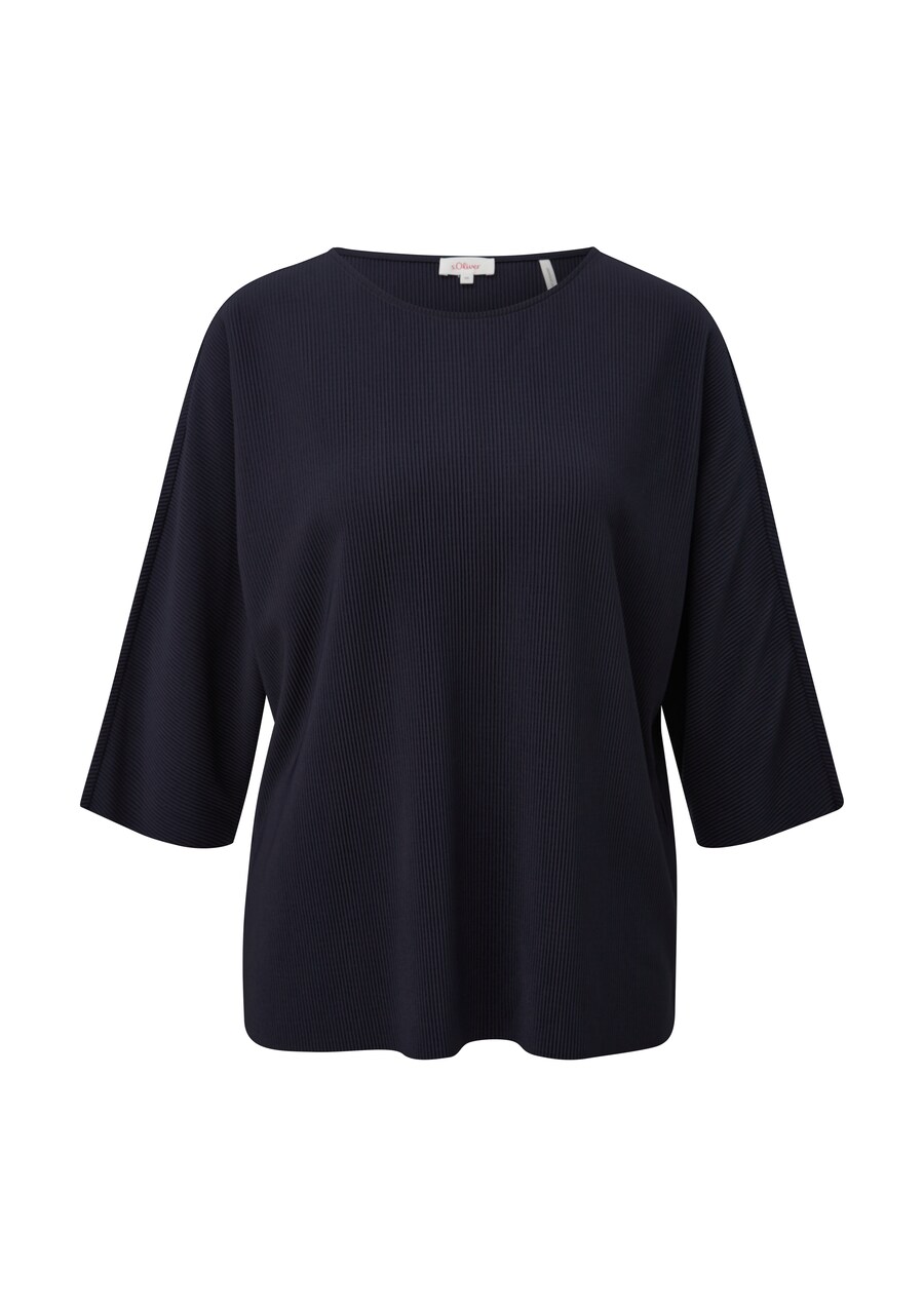 Рубашка s.Oliver, темно-синий
Рубашка s.Oliver, темно-синий
