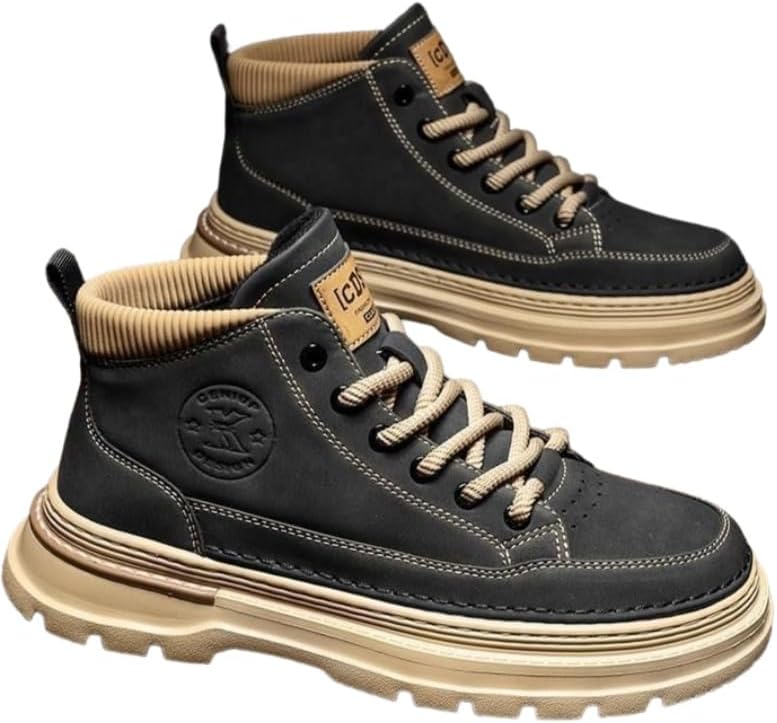 Мужские повседневные спортивные кроссовки - стильные и универсальные. С шнуровкой, подходят для активного отдыха, подходят для всех сезонов Clolinde, черный
Мужские повседневные спортивные кроссовки - стильные и универсальные. С шнуровкой, подходят для активного отдыха, подходят для всех сезонов Clolinde, черный