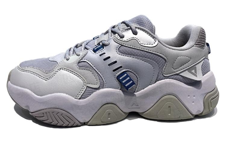 Кроссовки PEAK Lifestyle Shoes Men Low-top White/Gray, белый/серый
Кроссовки PEAK Lifestyle Shoes Men Low-top White/Gray, белый/серый