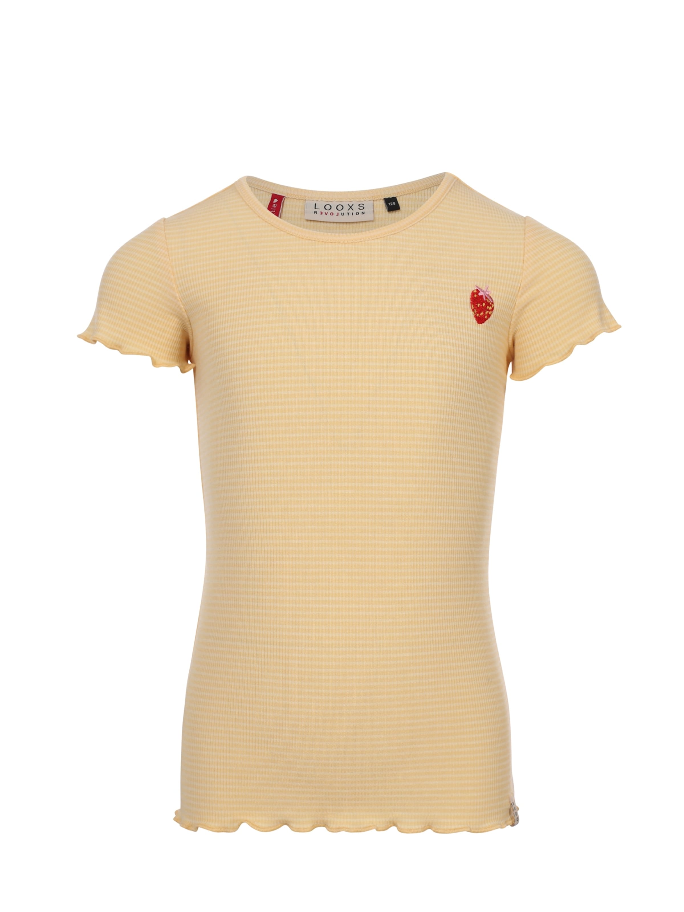 Looxs Revolution Футболка в желтом цвете
Looxs Revolution Футболка в желтом цвете