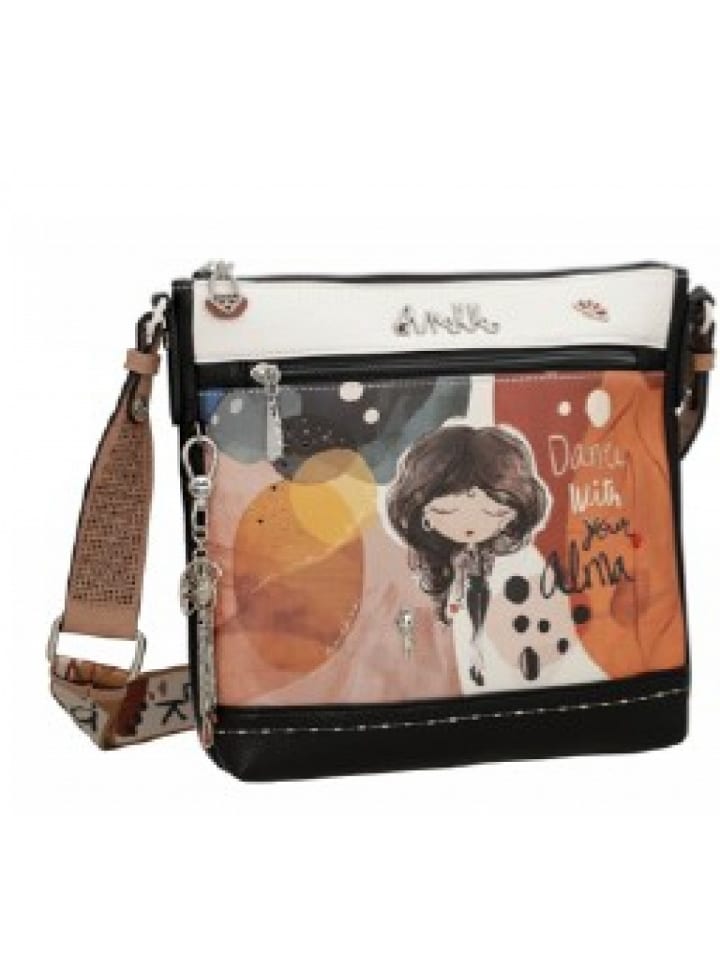 Сумка шоппер Anekke, разноцветный
Сумка шоппер Anekke, разноцветный