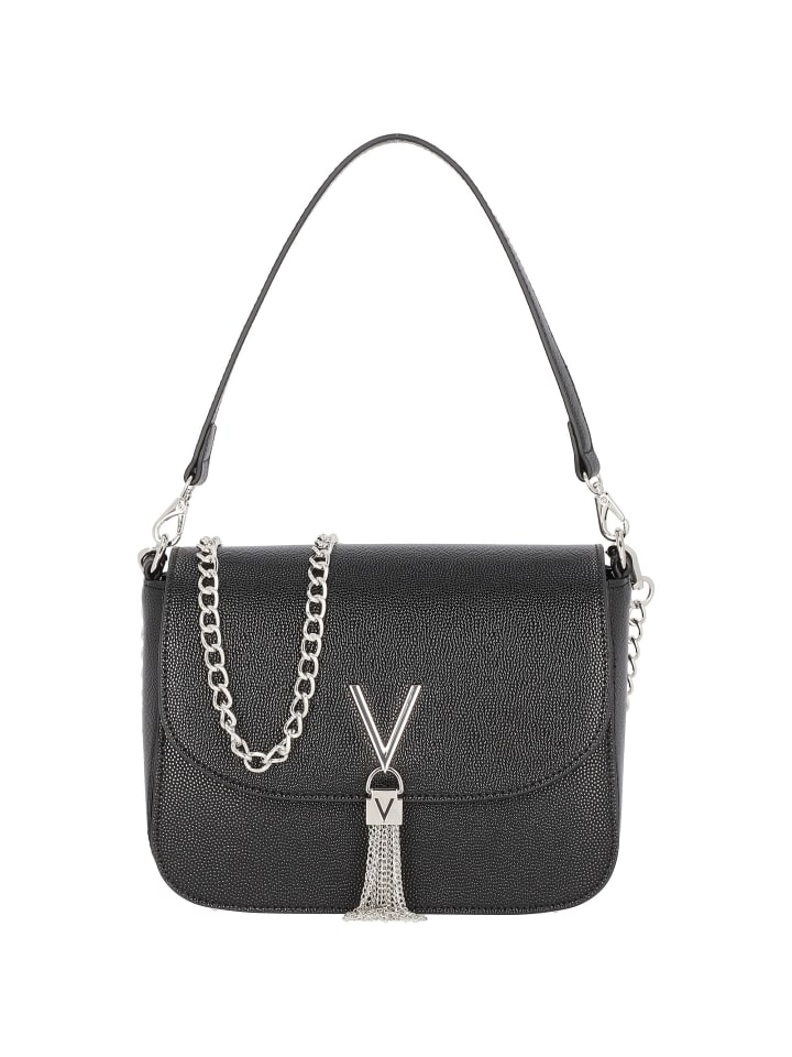 Наплечная сумка Valentino Divina Schultertasche 23 cm, неро
Наплечная сумка Valentino Divina Schultertasche 23 cm, неро
