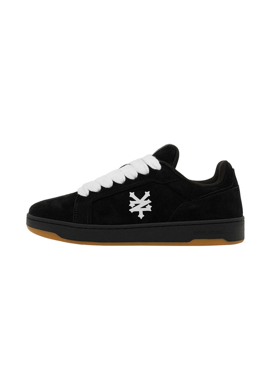 Кроссовки ZOO YORK HIGHBRIDGE, Black Black Gum/Black
Кроссовки ZOO YORK HIGHBRIDGE, Black Black Gum/Black