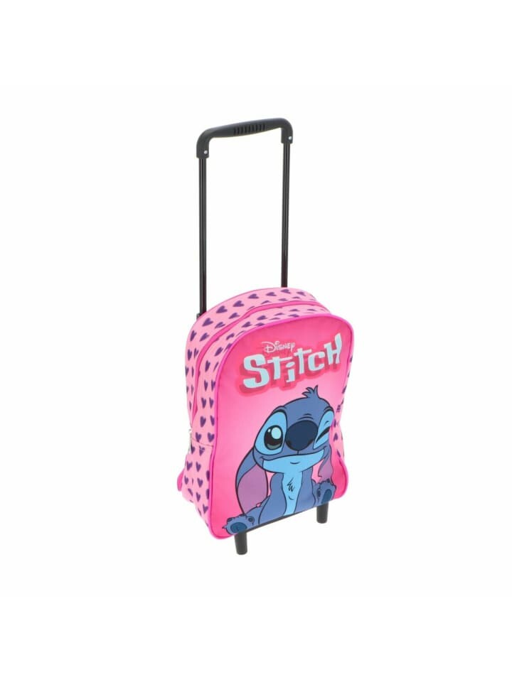 Рюкзак COFI 1453 Lilo & Stitch Trolley – Ideal für kleine Fans unterwegs, розовый
Рюкзак COFI 1453 Lilo & Stitch Trolley – Ideal für kleine Fans unterwegs, розовый