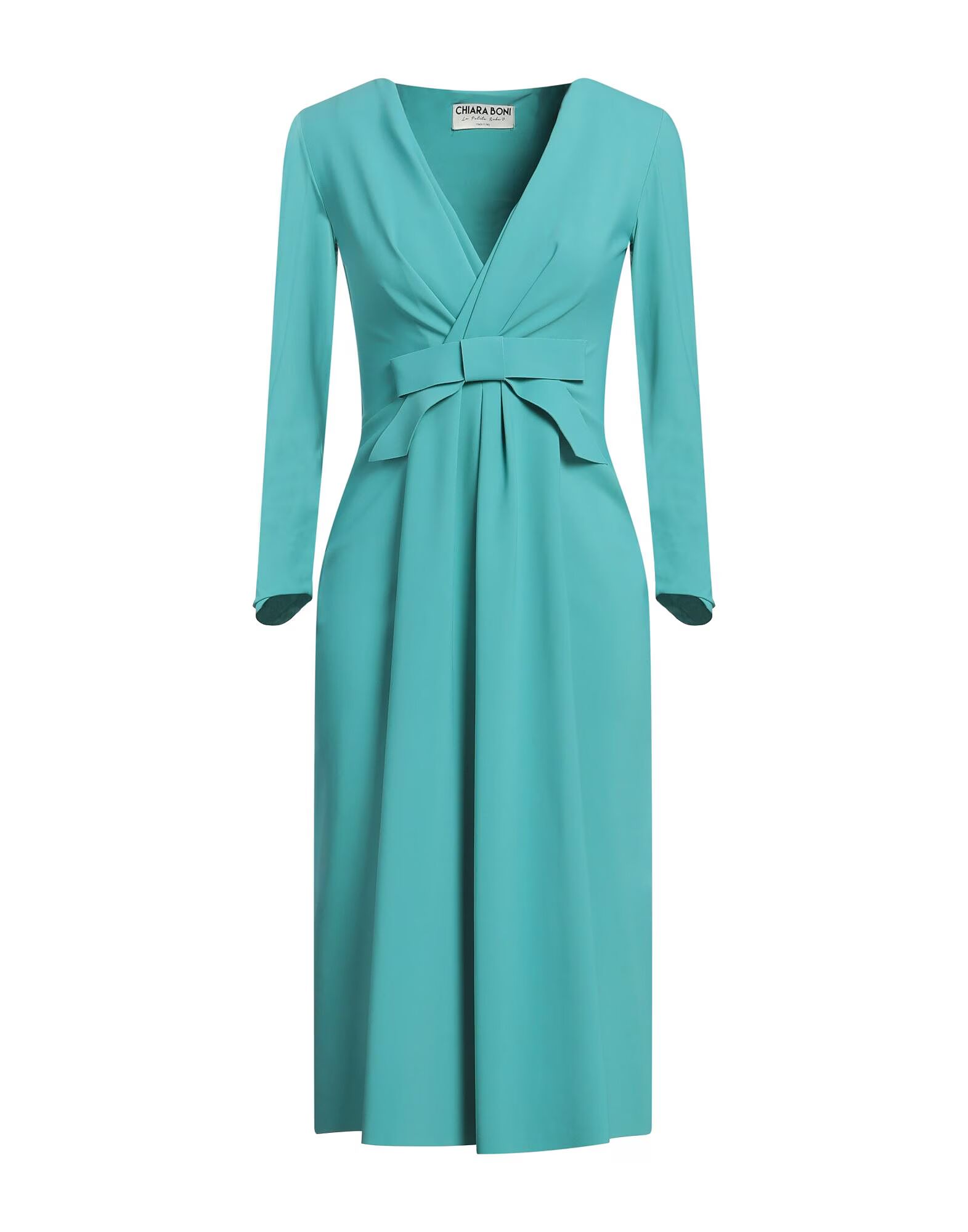 Платье миди Chiara Boni La Petite Robe, бирюзовый
Платье миди Chiara Boni La Petite Robe, бирюзовый