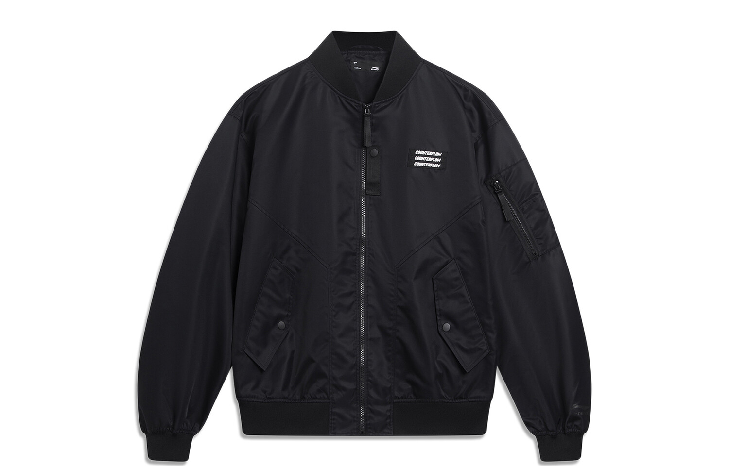 Куртка CF Tracing унисекс, черная Lining, черный
Куртка CF Tracing унисекс, черная Lining, черный