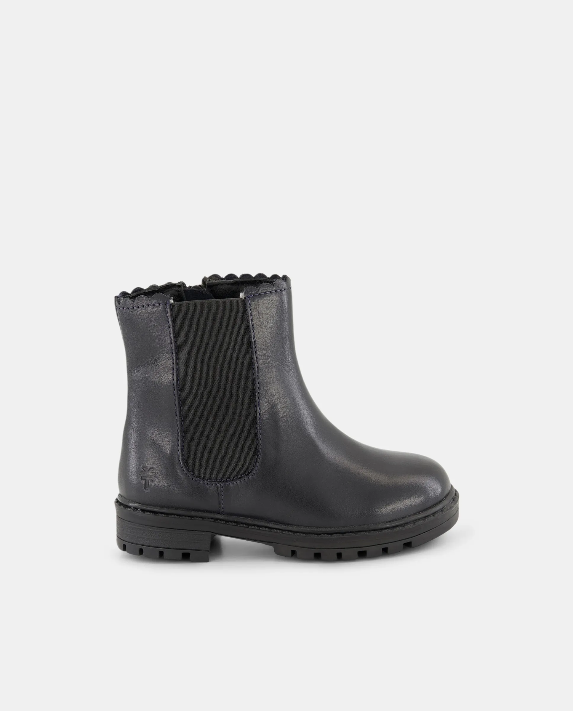 Детские челси из мягкой кожи для девочки Coconut El Corte Inglés, темно-синий
Детские челси из мягкой кожи для девочки Coconut El Corte Inglés, темно-синий