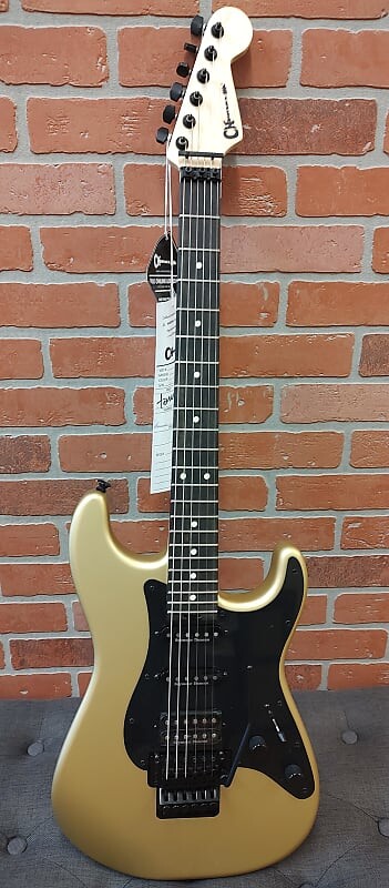 Электрогитара CHARVEL PRO-MOD SO-CAL STYLE 1 HSS FR E - PHARAOHS GOLD
Электрогитара CHARVEL PRO-MOD SO-CAL STYLE 1 HSS FR E - PHARAOHS GOLD