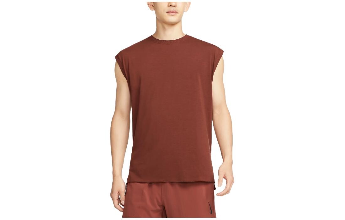 Футболка мужская коричневая Nike, коричневый
Футболка мужская коричневая Nike, коричневый