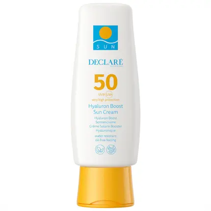 Declaré Hyaluron Boost Солнцезащитный крем SPF 50 100 мл Declare
Declaré Hyaluron Boost Солнцезащитный крем SPF 50 100 мл Declare