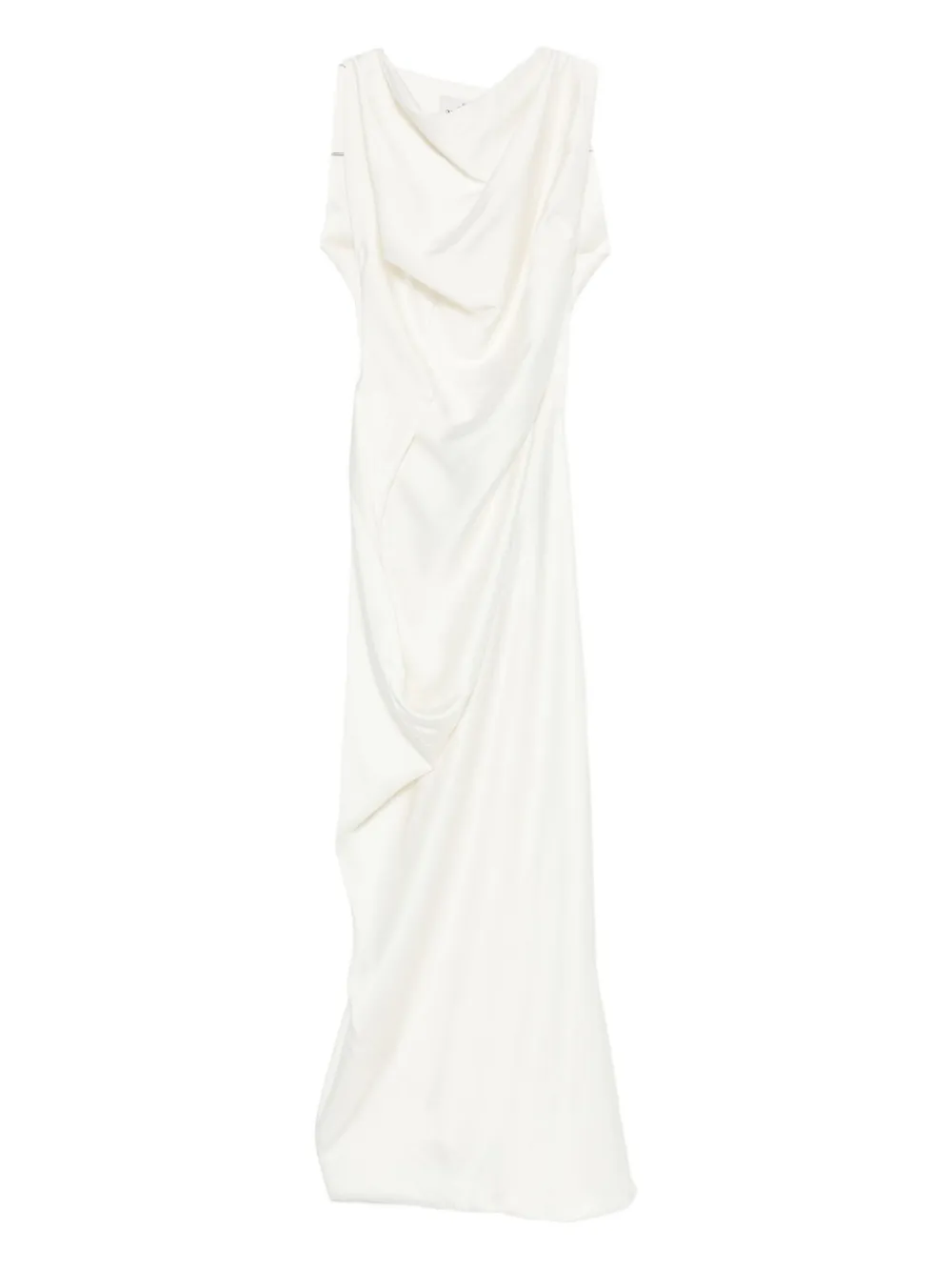 Платье без рукавов Vivienne Westwood, нейтральный
Платье без рукавов Vivienne Westwood, нейтральный