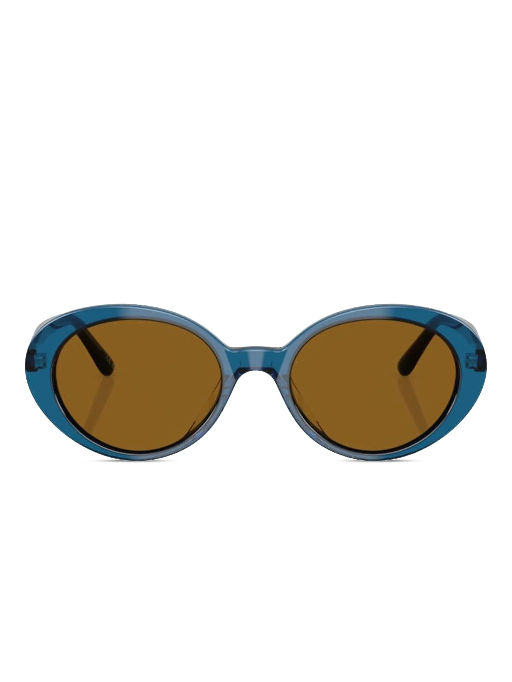 Солнцезащитные очки Lumar в овальной оправе Oliver Peoples, синий
Солнцезащитные очки Lumar в овальной оправе Oliver Peoples, синий