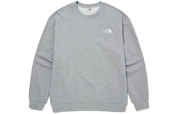 Толстовка унисекс серая The North Face, серый
Толстовка унисекс серая The North Face, серый