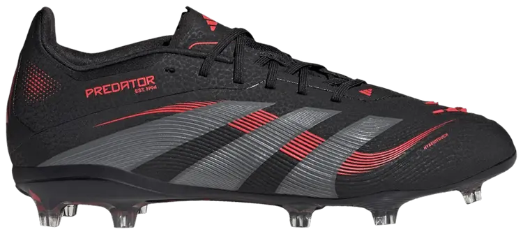 Кроссовки adidas Predator Elite FG K 'Stealth Victory Pack', черный
Кроссовки adidas Predator Elite FG K 'Stealth Victory Pack', черный