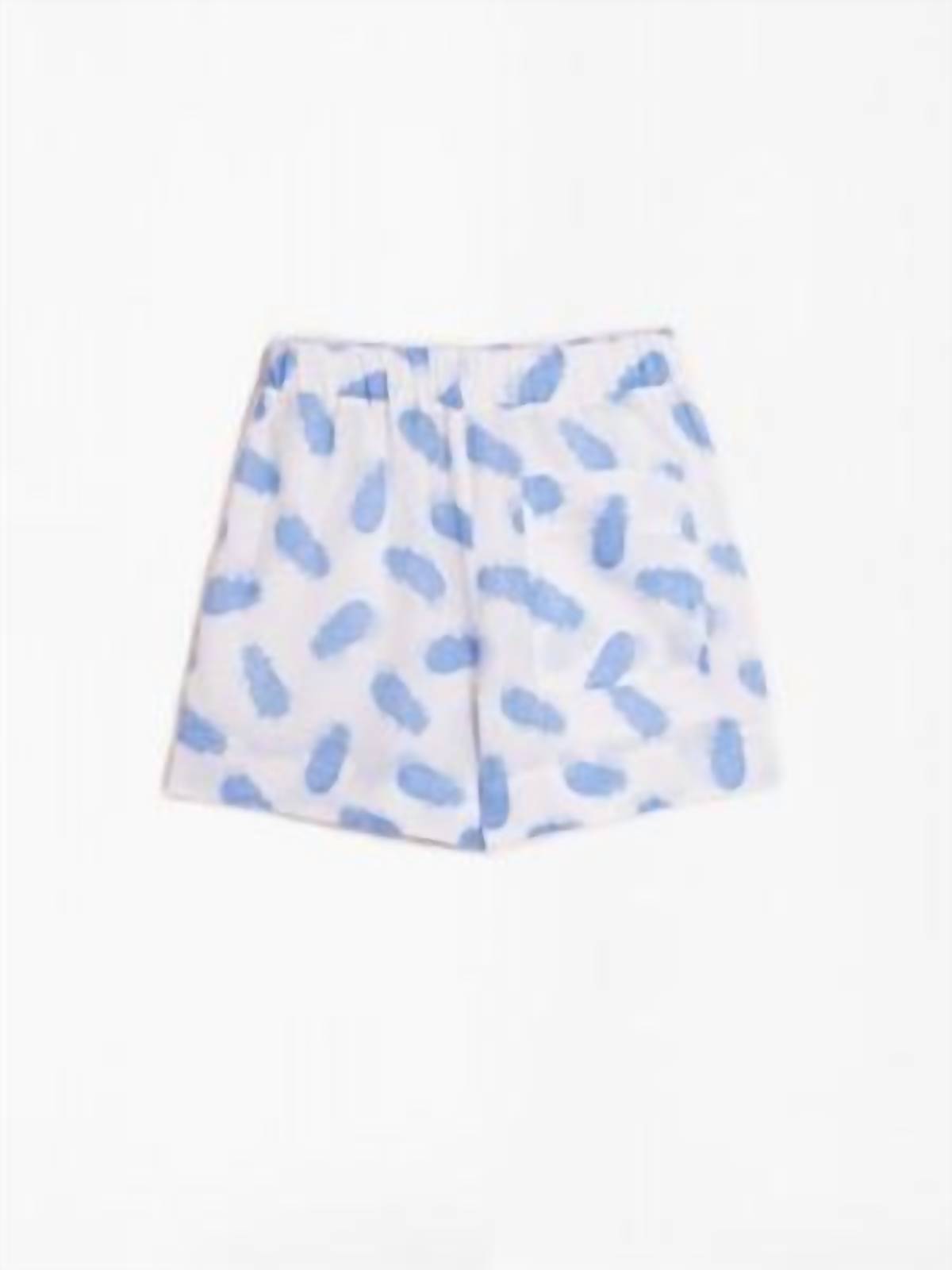 Шорты Fiammentta с принтом Oria Vilagallo, цвет oria print
Шорты Fiammentta с принтом Oria Vilagallo, цвет oria print