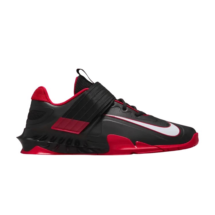 Кроссовки Savaleos 'Black White University Red', черный
Кроссовки Savaleos 'Black White University Red', черный