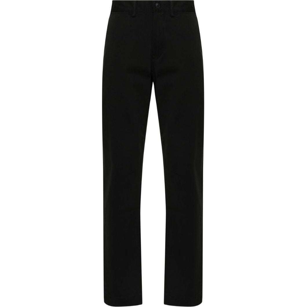 Штаны чино с вышивкой Polo Pony Polo Ralph Lauren, черный
Штаны чино с вышивкой Polo Pony Polo Ralph Lauren, черный