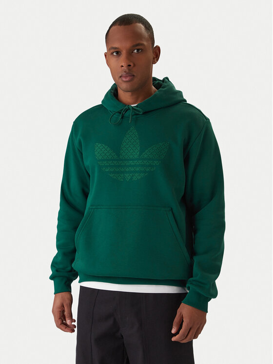 Свитшот regular fit Monogram Infill KD0403 Adidas, зеленый
Свитшот regular fit Monogram Infill KD0403 Adidas, зеленый