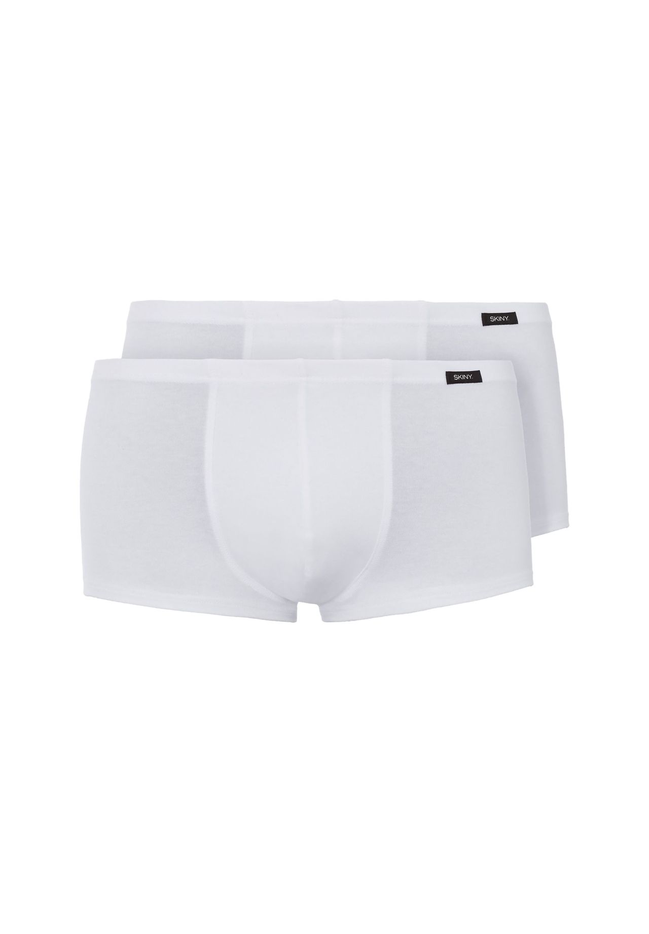 Мужские боксеры, упаковка из 2 шт – брюки, шорты, плавки, A SKINY, белый
Мужские боксеры, упаковка из 2 шт – брюки, шорты, плавки, A SKINY, белый