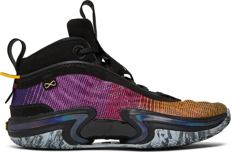 Кроссовки Air Jordan 36 PF Year Of The Tiger, черный
Кроссовки Air Jordan 36 PF Year Of The Tiger, черный