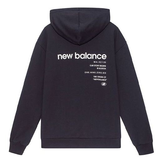 Толстовка New Balance Logo Printing Sports Loose Couple Style Black, черный
Толстовка New Balance Logo Printing Sports Loose Couple Style Black, черный