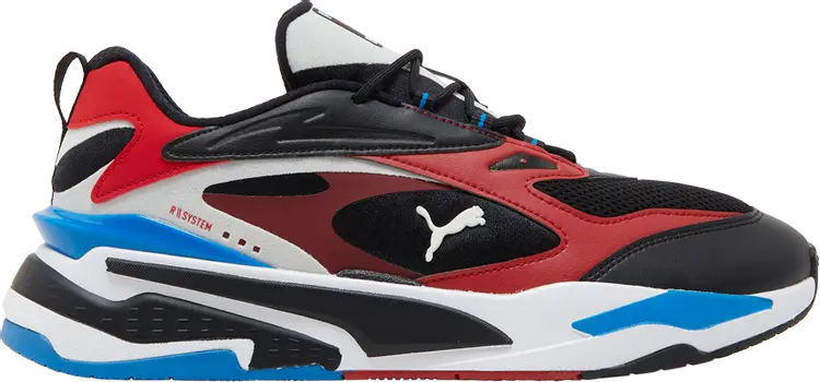 Кроссовки Puma RS-Fast Black Urban Red, красный
Кроссовки Puma RS-Fast Black Urban Red, красный
