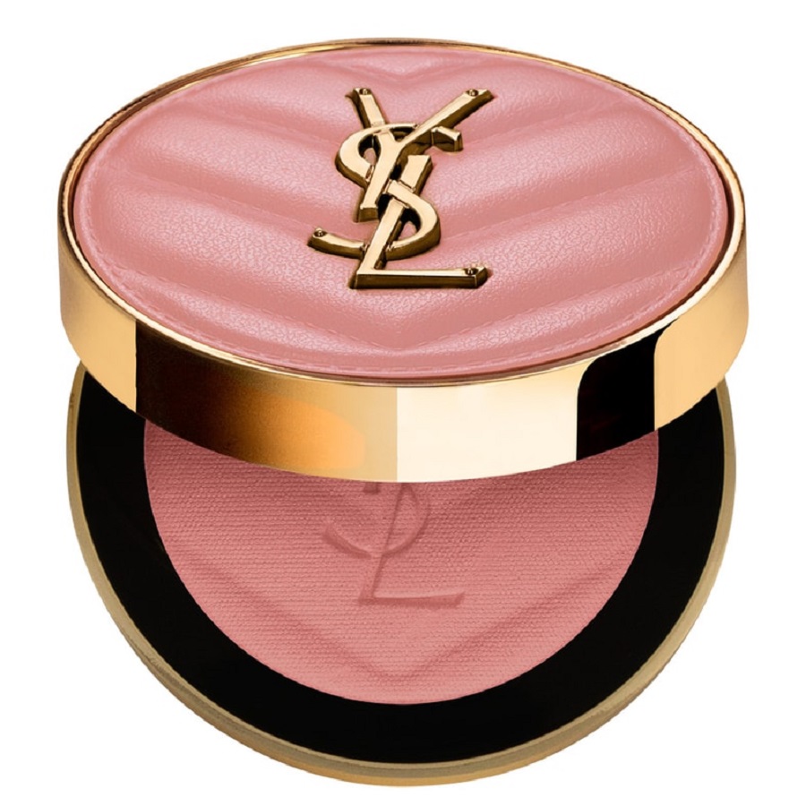 Румяна Yves Saint Laurent Make Me Blush Bold Blurring Blush, 06 rose haze, 5 г
Румяна Yves Saint Laurent Make Me Blush Bold Blurring Blush, 06 rose haze, 5 г