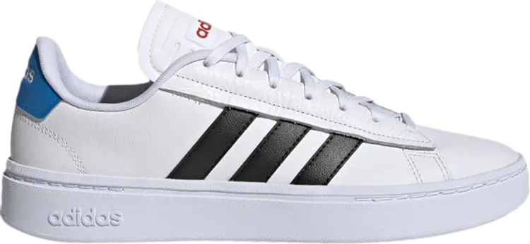 Кроссовки Adidas Grand Court Alpha, белый
Кроссовки Adidas Grand Court Alpha, белый